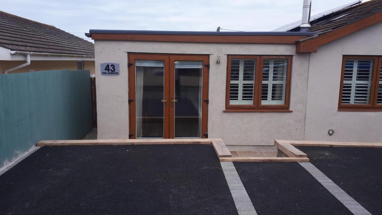 דירות New Quay 43 Annexe מראה חיצוני תמונה