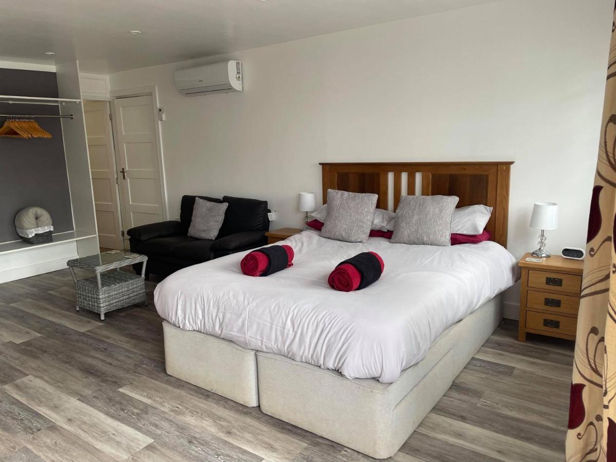 דירות New Quay 43 Annexe מראה חיצוני תמונה