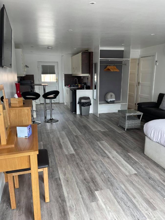 דירות New Quay 43 Annexe מראה חיצוני תמונה