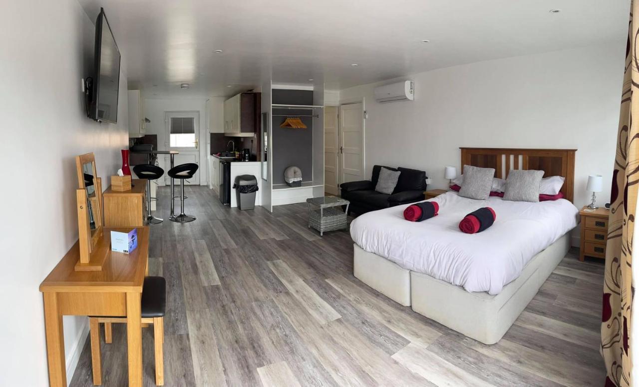 דירות New Quay 43 Annexe מראה חיצוני תמונה