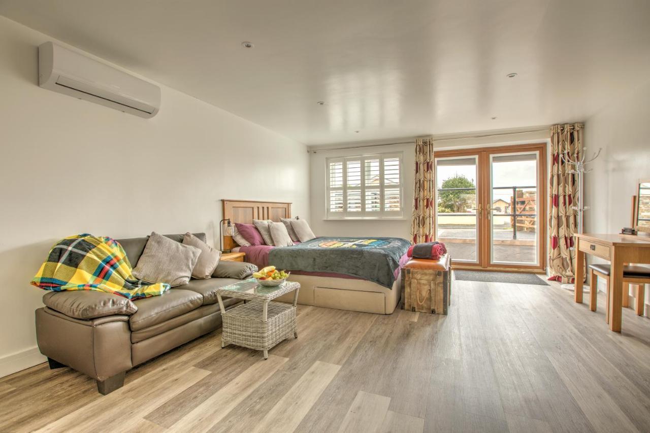 דירות New Quay 43 Annexe מראה חיצוני תמונה