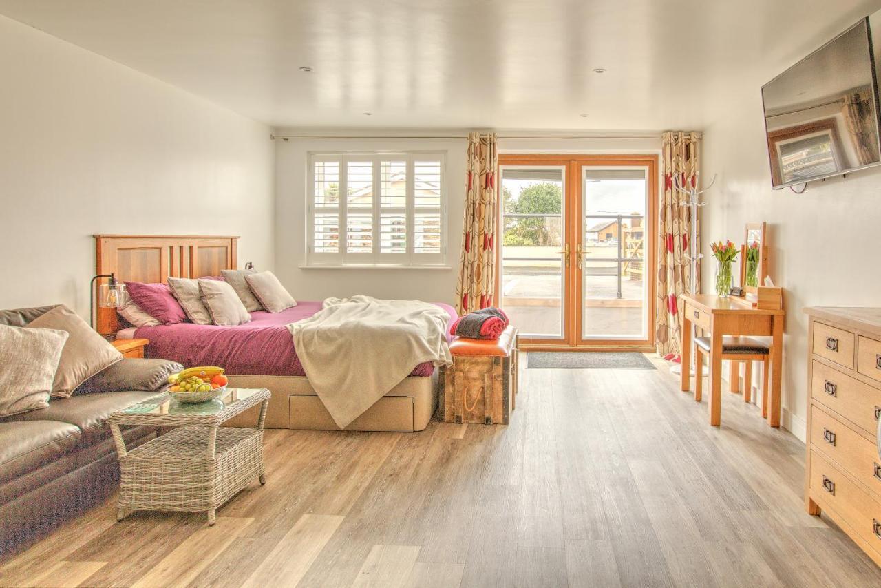 דירות New Quay 43 Annexe מראה חיצוני תמונה