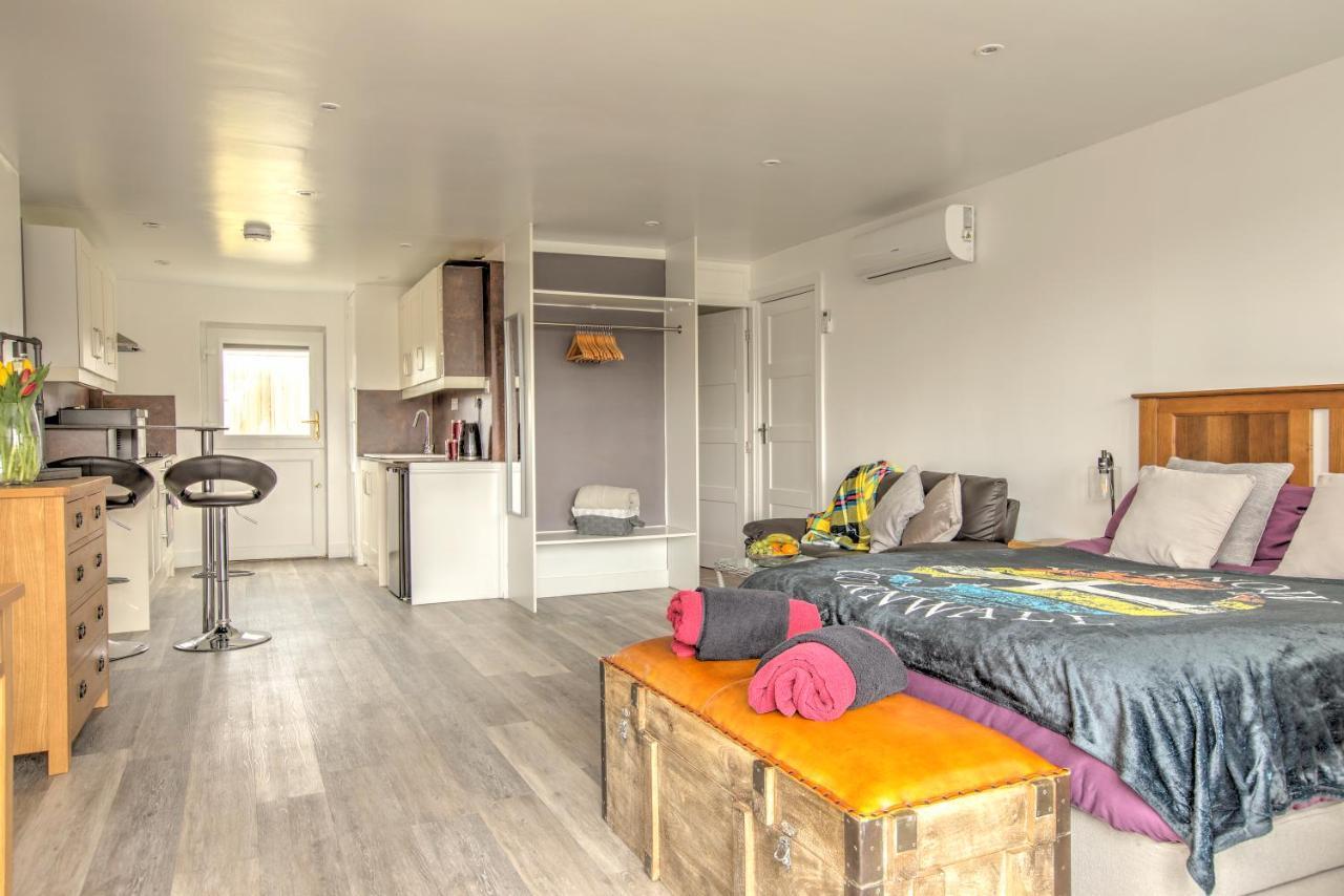 דירות New Quay 43 Annexe מראה חיצוני תמונה